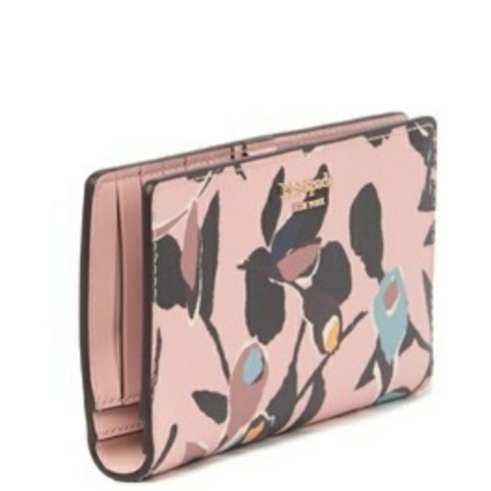 Kate Spade cameron large slim wallet